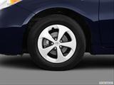  Front Drivers side wheel at profile photo